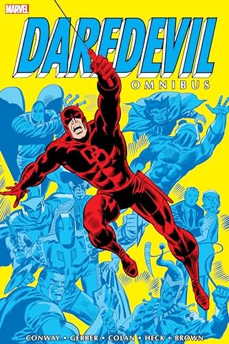 Amazon.com: Daredevil by Frank Miller Omnibus Companion (Daredevil