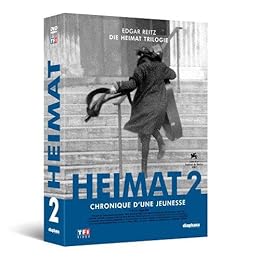 Heimat 2 - Chronique D'une Jeunesse