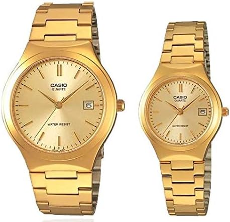 casio watches couple