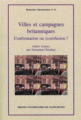Villes et campagnes britanniques