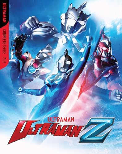 Amazon.com: Ultraman USA (a.k.a. Ultraman: The Adventure Begins