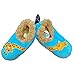Snoozies Womens Pairables - Funny Slippers for Women - Womens Slippers - House Slippers - Giraffe - Medium