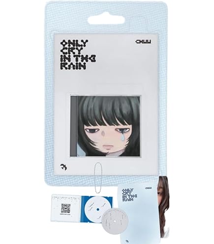 Amazon.com: LOONA CHUU Strawberry Rush 2nd Mini Album STAYG ALBUM