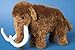 Douglas Everett Woolly Mammoth Plush Stuffed Animal