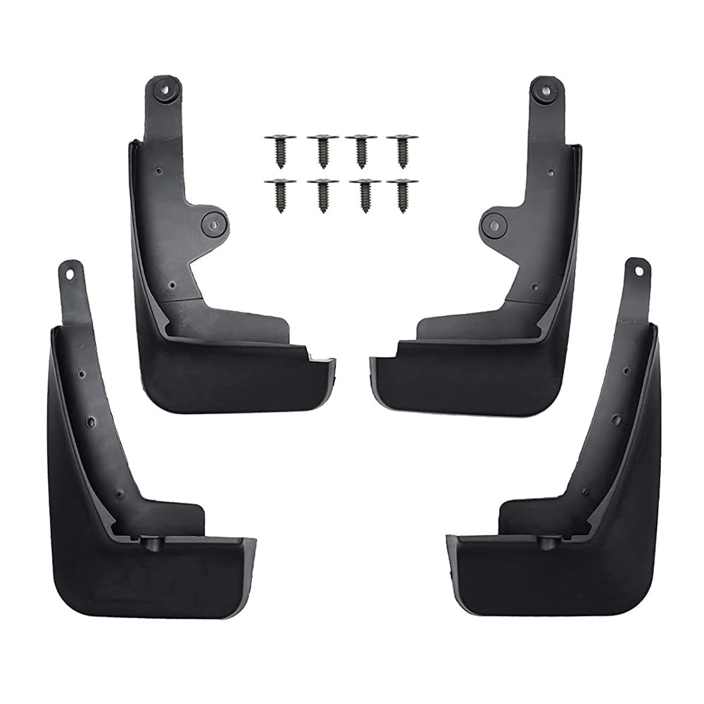 Photo 1 of Autorder Mud Flpas Splash Guards for Mazda CX-30 CX30 2020 2021 2022 2023 2024 2025 Accessories Mudflap Fender Flares Front and Rear Mud Guard Set 4PCS