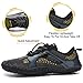 L-RUN Athletic Hiking Water Shoes Mens Womens Barefoot Aqua Swim Walking Shoes