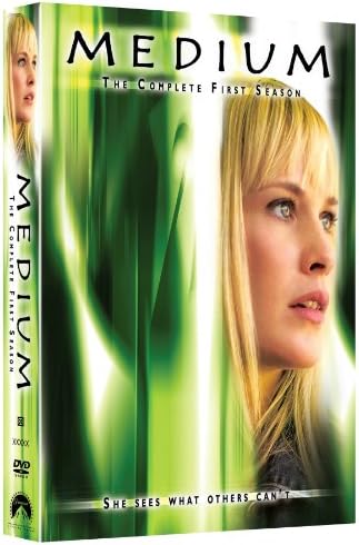 Amazon.com: Medium: The Complete Series Seasons 1-7 : Movies & TV