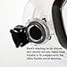 Different Nearsight Optical Corrective Lenses on Each Side Snorkel Mask, AB