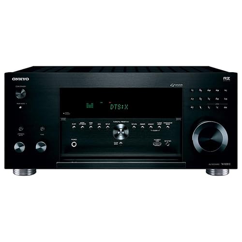 Onkyo TX-RZ810 7.2-Channel Network A/V Receiver in Dubai - UAE
