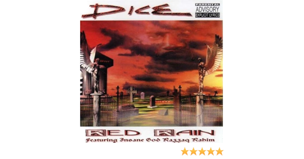 Dice Earth Red Rain Evil Angels Runnin Thru Hell Amazon Com Music