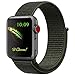 VATI Band Compatible with Watch Band 38mm 42mm 40mm 44mm Soft Breathable Nylon Sport Band Adjustable Wrist Strap Replacement Band Compatible with 2018 Watch Series 4/3/2/1