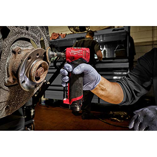 Milwaukee 248520 M12 FUEL Right Angle Die Grinder (Tool Only) Pricepulse