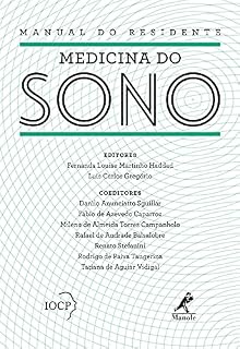 Manual do residente: medicina do sono
