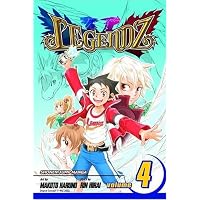 Amazon.com: Legendz, Vol. 2: 9781591167730: Hirai, Rin, Haruno