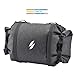 Sahoo 112008 Bike Handlebar Pack Water Resistance 3L-5L Capacity Adjustable Front Bike Bagthumb 2