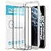Maxboost Edge-to-Edge Screen Protector for Apple iPhone Xs and iPhone X (5.8-Inch)(3 Pack) [Touch Accurate] Full Framed Tempered Glass Screen Protector Compatible with iPhone Xs/X 5.8”2018 2017