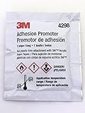 3M 4298 Adhesion Promoter, 25 Sponge Applicators (Choose 3, 5 or 25 Qty)