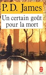 Un  Certain goût pour la mort