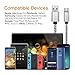 USB Type C Cable, (2-PACK 3.3FT)USB C to USB A Charger Cable Nylon Braided Fast Charging Sync Cord for Samsung Galaxy Note 8, S9 S8 Plus, LG V20 G5 G6, Google Pixel 2 xl,Nexus 5X/6P, Nintendo Switch