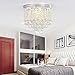 Surpars House Crystal Chandelier,3 Lights,11
