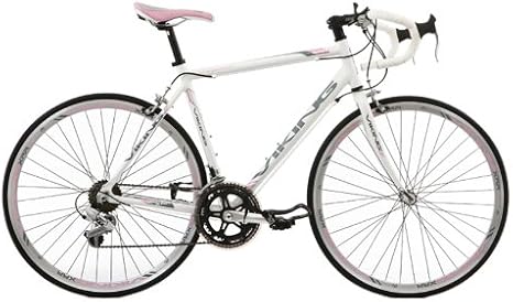 viking race bike blue