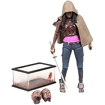 McFarlane Toys The Walking Dead TV Series 3 Michonne's Pet Zombie