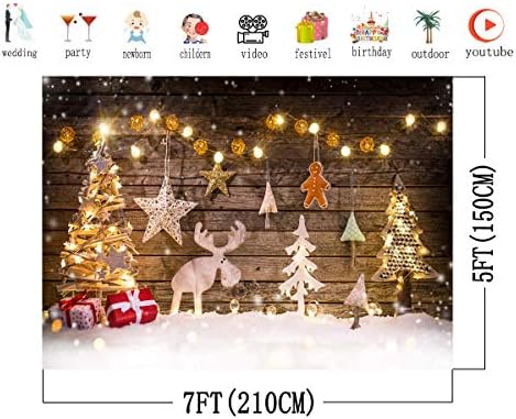 Youtube Sfondi Natalizi.Aiikes 7x5ft Fotografia Di Natale Sfondo Decorazione Albero Di Natale Sfondo Baby Xmas Foto Sfondo Festa Di Famiglia Sfondo Fotografia In Studio Sfondo 10 822 Amazon It Elettronica