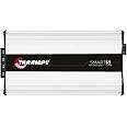 Taramps Smart 5 Monoblock Amplifier 5000 Watts Rms Multi-Impedance Technology 1~2 Ohms 12.6VDC Output Power, Subwoofer Amp Car Audio Class D, Smart 5k