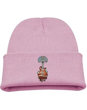 Guitar Tree Baby-Babys Unisex Winter Warm Wool Beanies.Hat