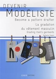 La  gradation du vêtement masculin