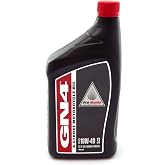 Genuine Honda GN4 4-Stroke Motorcycle Oil - 10W-40 SJ | Fits Honda &amp; Other Motorcycles