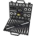 Klutch Tungsten Tap & Die Set - 45-Pc., SAE