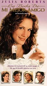 Amazon.com: My Best Friend's Wedding VHS: P. J. Hogan ...