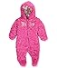 Juicy Couture Girls' Pram, Pink Boxer/Silent Vanilla, 3-6 Months
