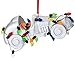 Department 56 Hasbro Monopoly Car Ornament
