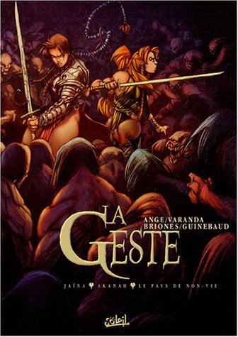 La  geste des chevaliers dragons
