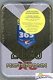 2020 Panini Adrenalyn XL FIFA 365 EXCLUSIVE Factory Sealed Collectors TIN with 30 Cards Plus SPECIAL LIMITED EDITION Card! Look for Top Stars including Messi, Neymar, Ronaldo, Mbappe & More! WOWZZER