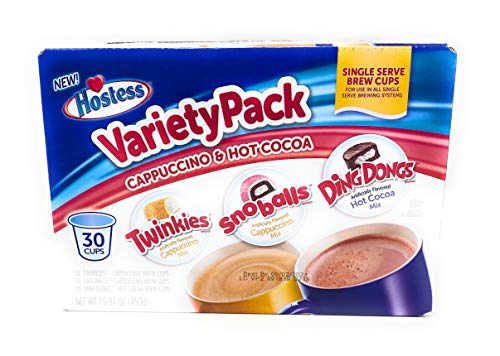 Hostess Cappuccino and Hot Cocoa Variety Pack - Image 4