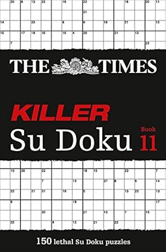 Download The Times Killer Su Doku Book 11 PDF