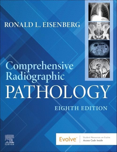 Radiographic Pathology for Technologists: 9780323416320: Medicine
