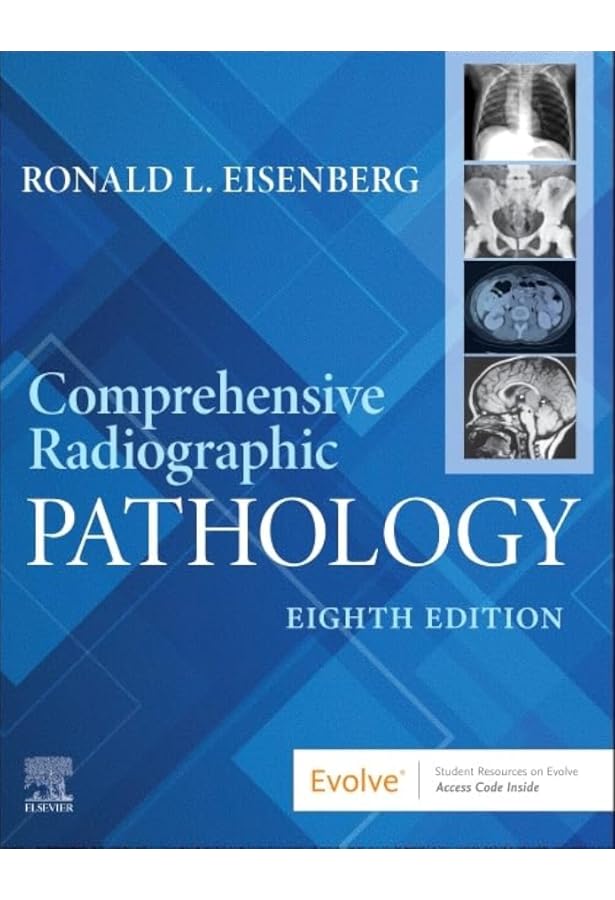 Workbook for Comprehensive Radiographic Pathology: 9780443249754