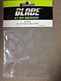 Blade Prop Clockwise Rotation Clear (2): Nano QX