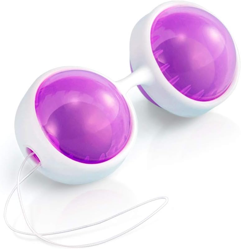 LELO Beads Kegel Balls for Women of All Ages, Premium Silicone Exercise Weighted Balls with String - Image 5