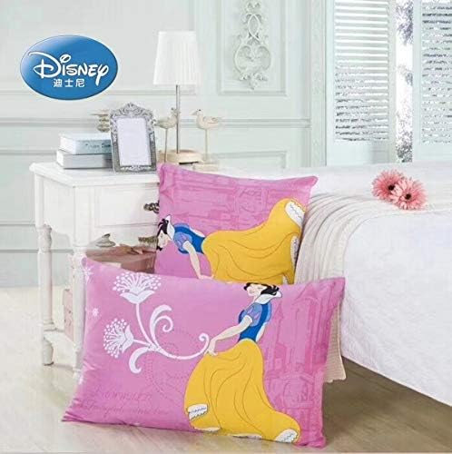 割引 ディズニー綿 100 枕カバー 2 個漫画ミッキーミニーのプリンセスカップル枕カバー装飾 Pillowscase は 48 74 センチメートル B07ysg1dv8 1 669円 新作 当店一番人気 格安saleスタート 即日出荷 流行 激安 超特価