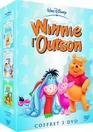 Winnie L'ourson 2, Le Grand Voyage + Winnie L'ourson - Joyeux Noël + Le Monde Magique De Winnie L'ourson - Volume 3 - Jouer Avec Winnie