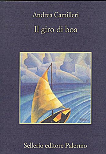 Il giro di boa (Il commissario Montalbano Vol. 7) (Italian Edition)