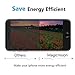Magicmoon [2 Pack] Anti-Spy iPhone 8 Plus / 7 Plus Privacy Tempered Glass Screen Protector