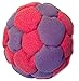 It's Ridic! Round Stall Sand Filled 32-panel Hacky Sack Footbag