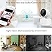 NexGadget 720P HD Security Wireless IP Camera with Two-way Audio, Night Vision, Motion Detection for Pet & Baby