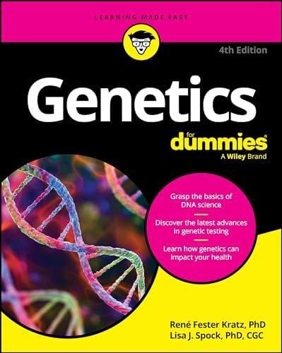 Genetics: From Genes to Genomes: Hartwell, Leland, Goldberg